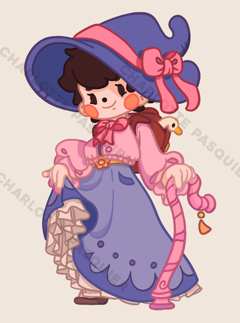 Personnage