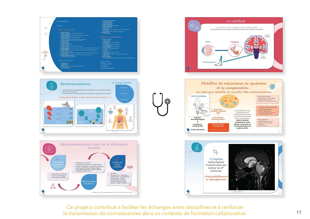 Illustrations & design scientifique MOOC
