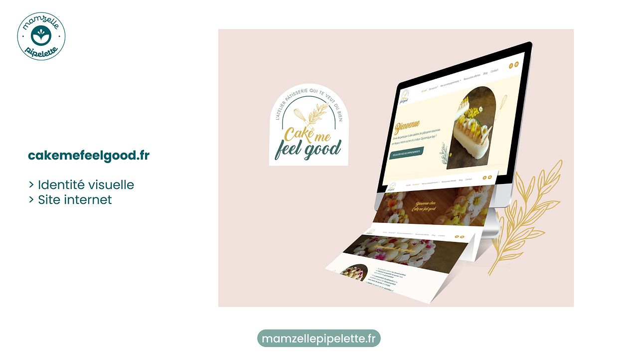 Création site vitrine sur mesure