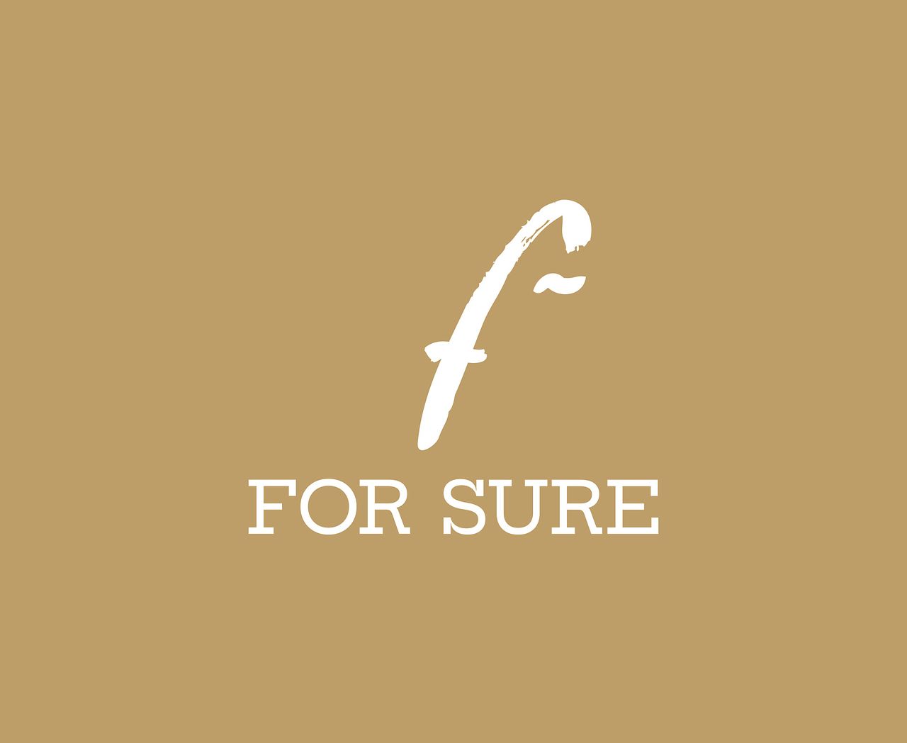 Logo For Sure