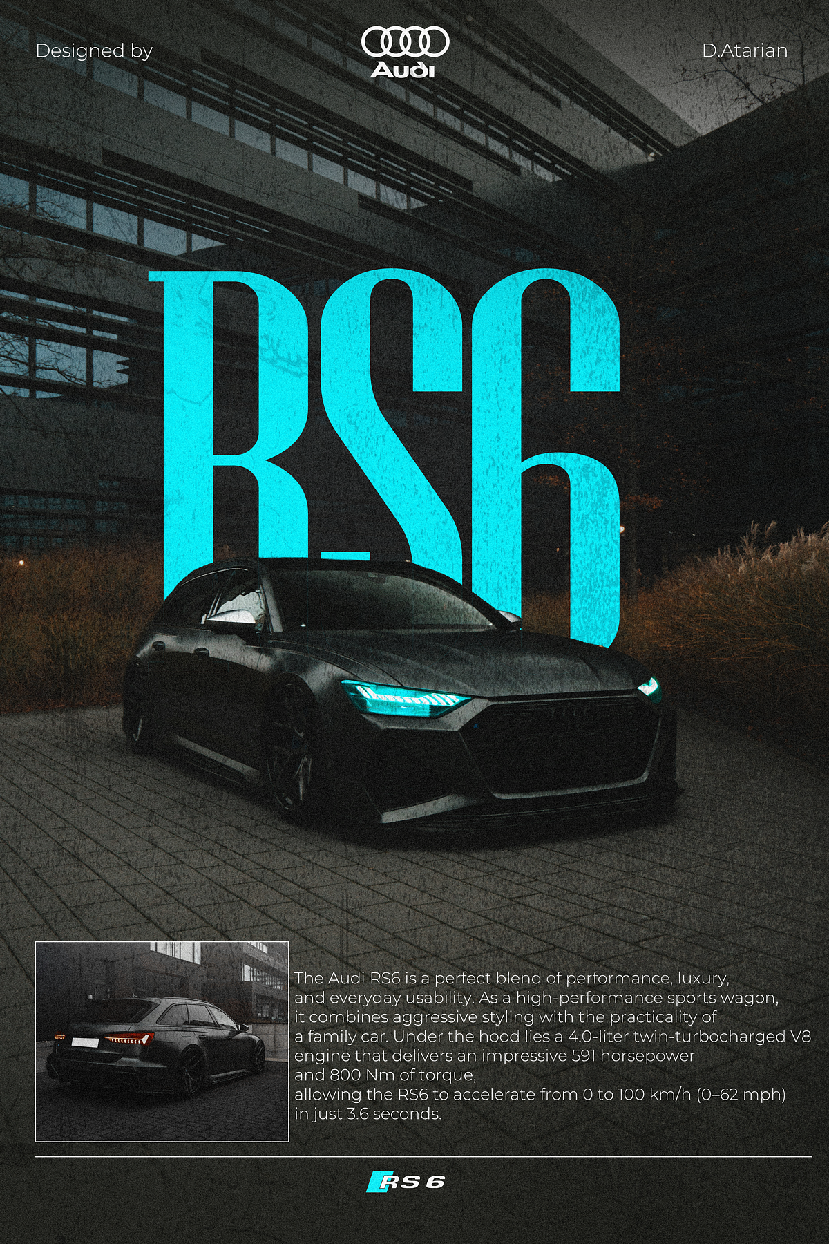 Poster Car