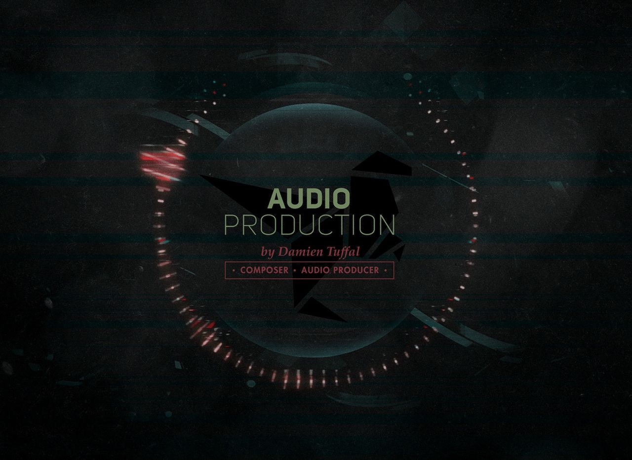 Audioproduction