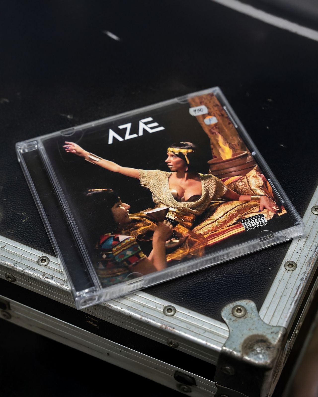 COVER POUR AZAÉ