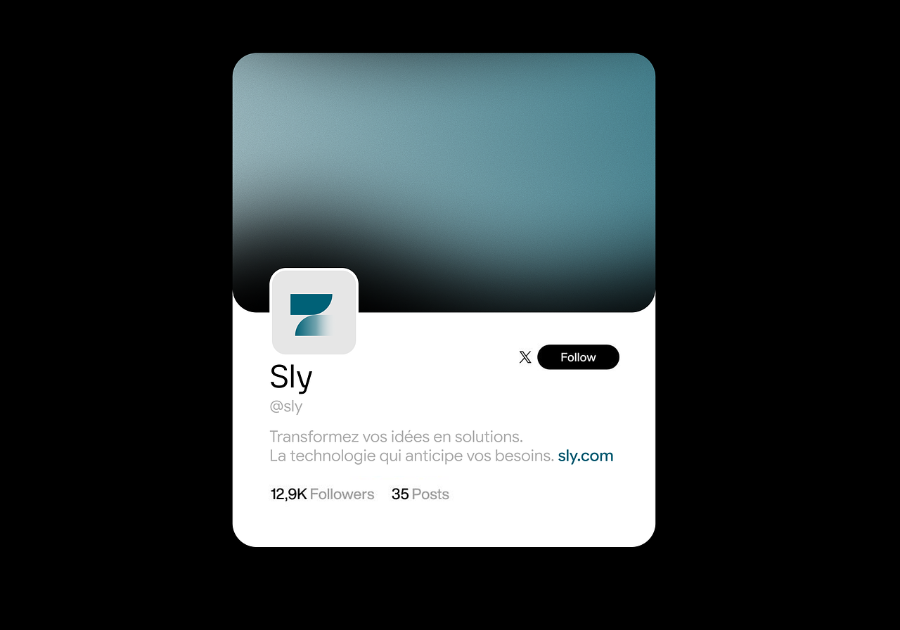 SLY | Tech saas