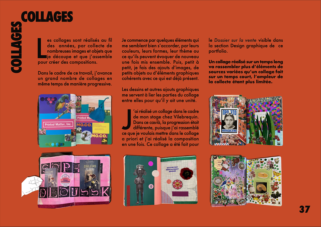 Collages