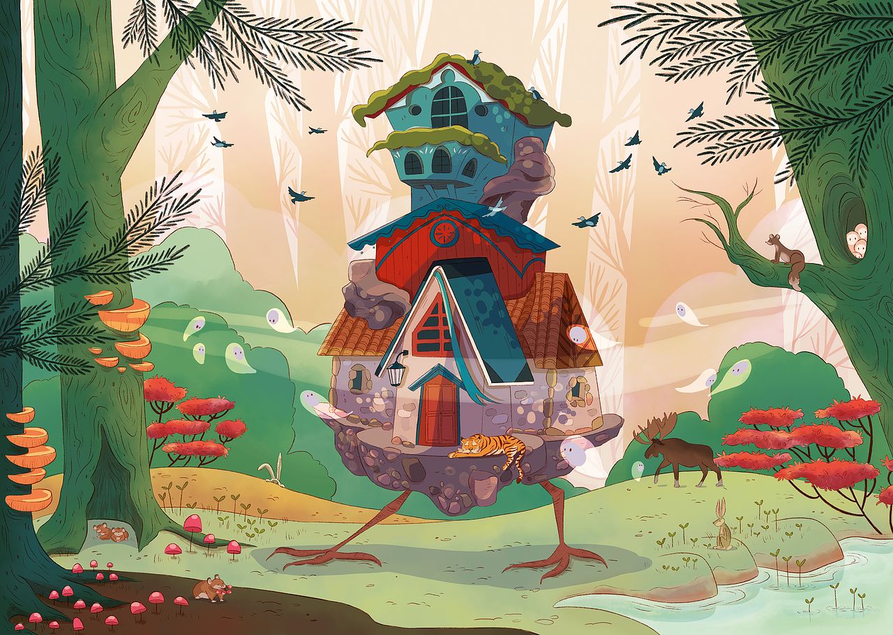 Puzzle - Trevell