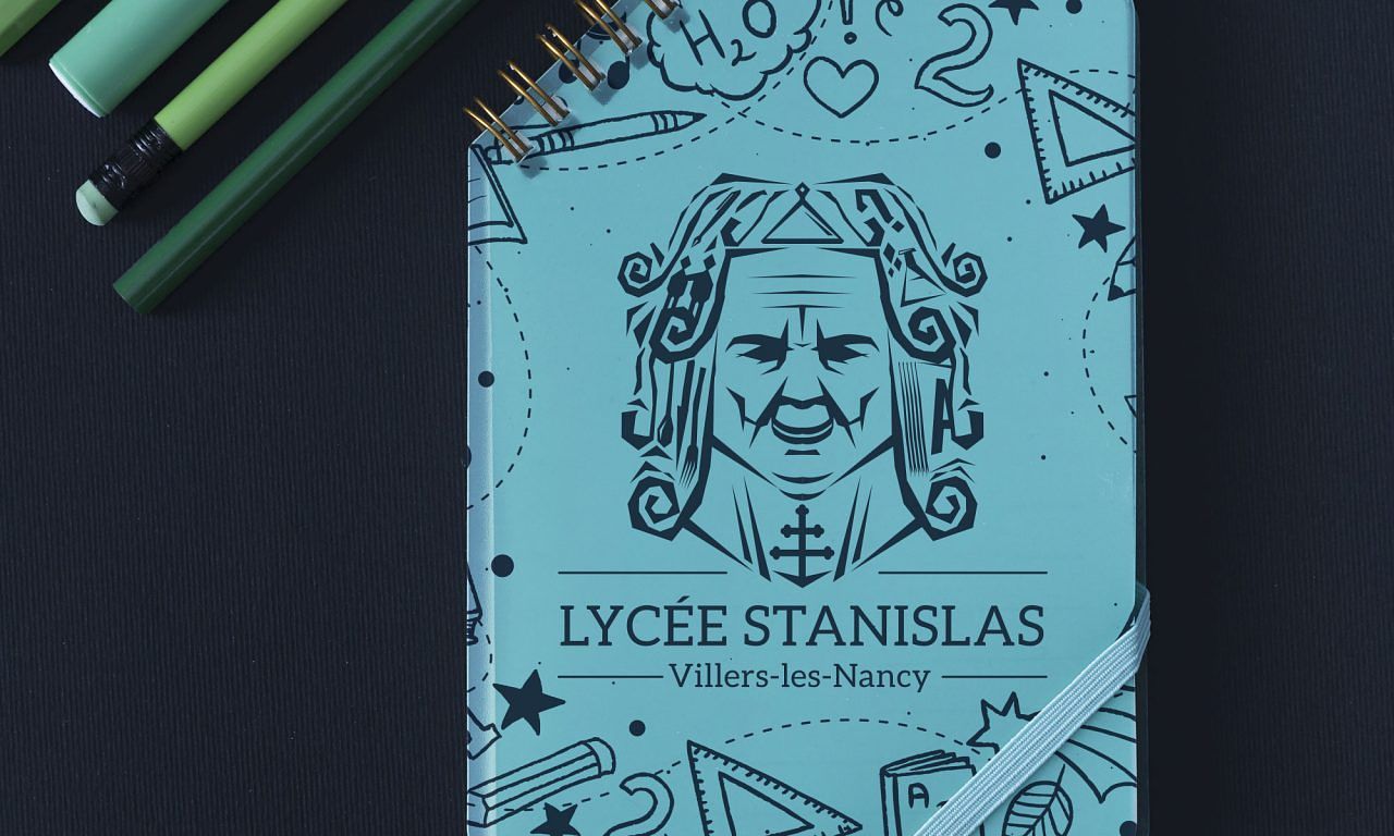 Logo pour le Lycée Stanislas