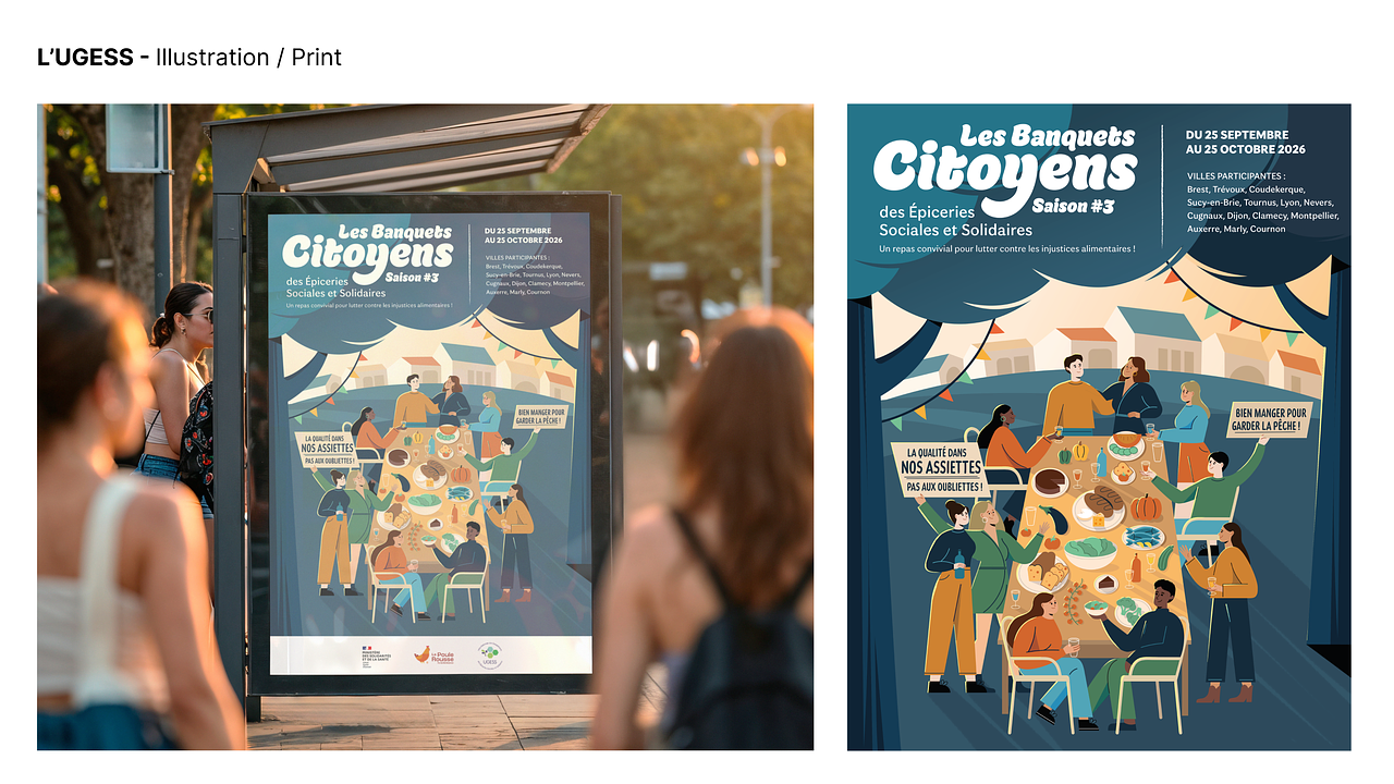 Les Banquets Citoyens de l'Uses