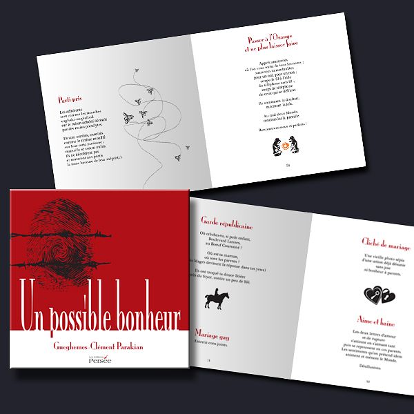 LIVRE UN POSSIBLE BONHEUR