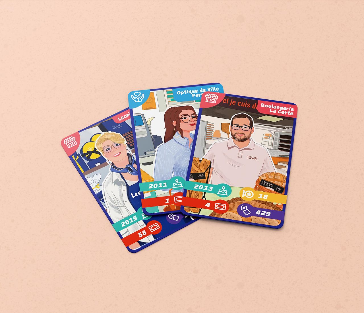 Cartes à collectionner