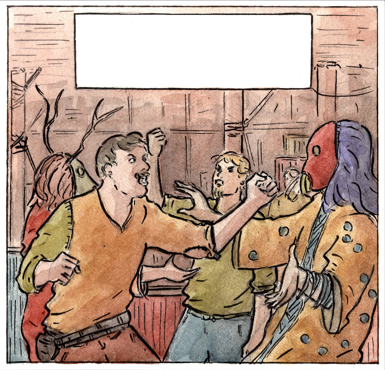 Case de bande dessinée