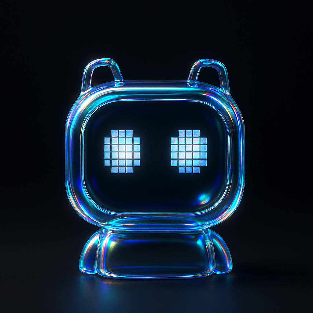 Glass Robot