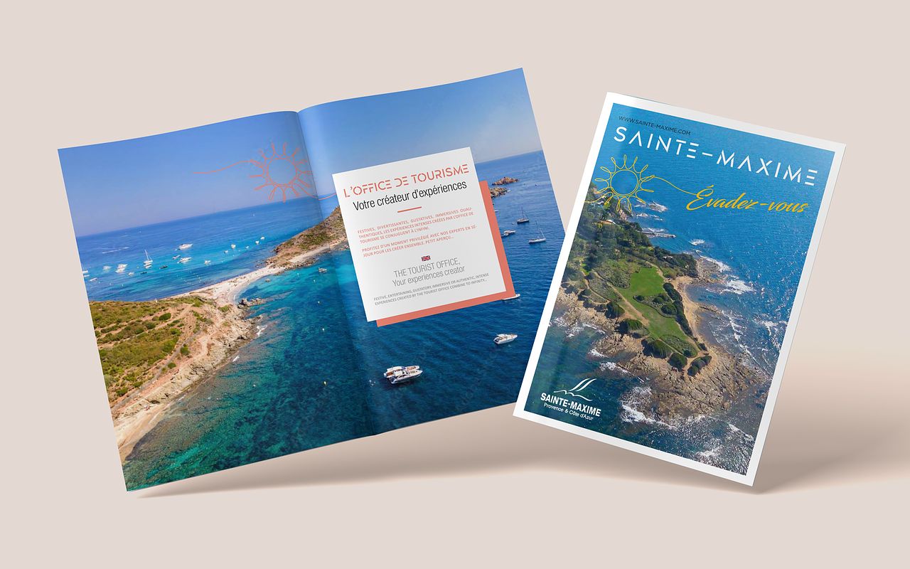 Magazine "Évadez -vous"