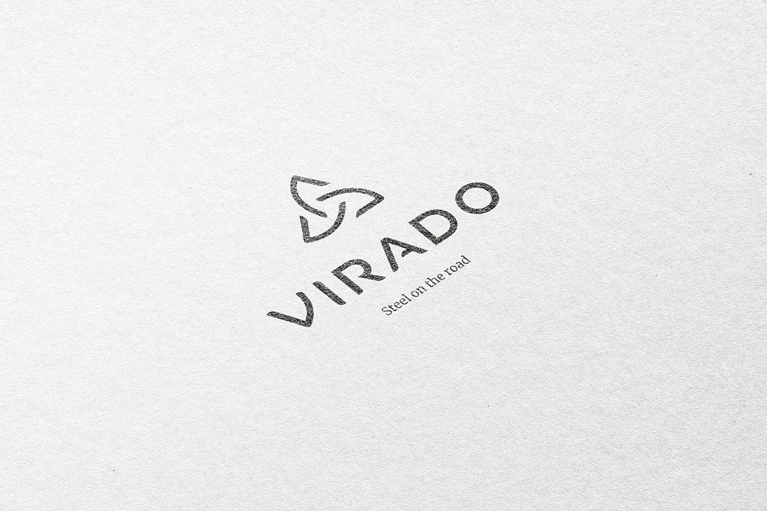 Logo Virado