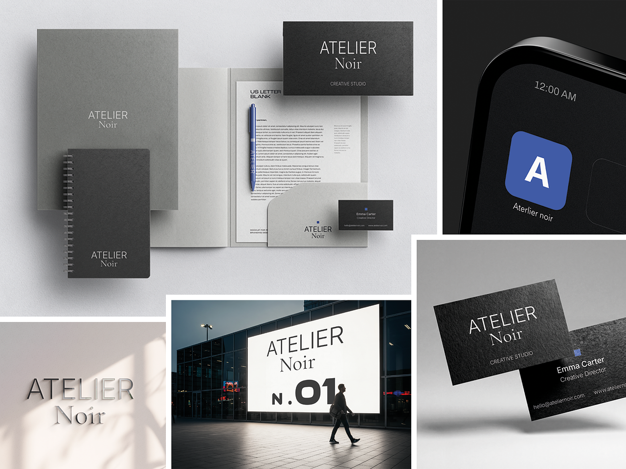 Atelier Noir