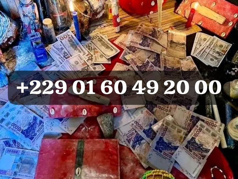 +229 0160492000 VOICI UN VRAI PORTEFEUILLE MAGIQUE