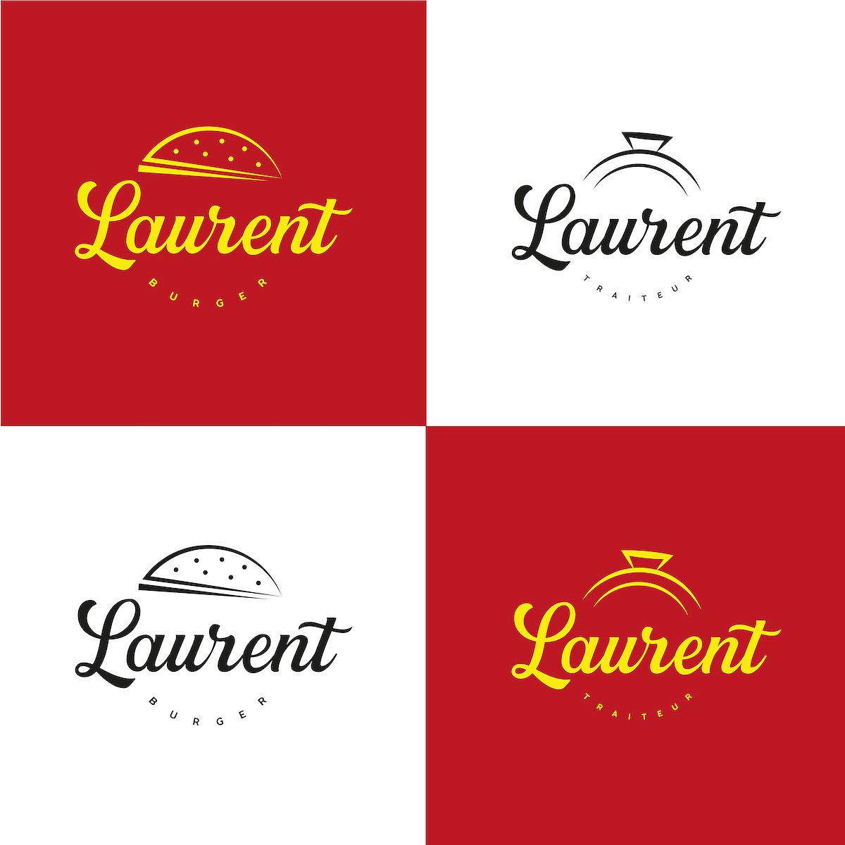 Identité - Laurent