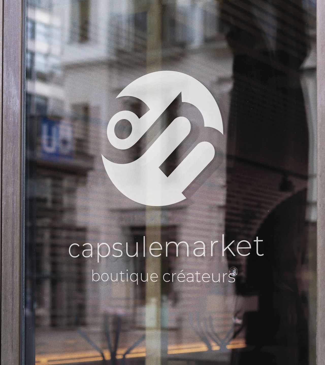 CapsuleMarket boutique créateur