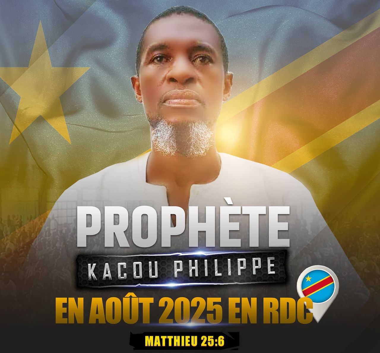 Conception pour Cri de minuit