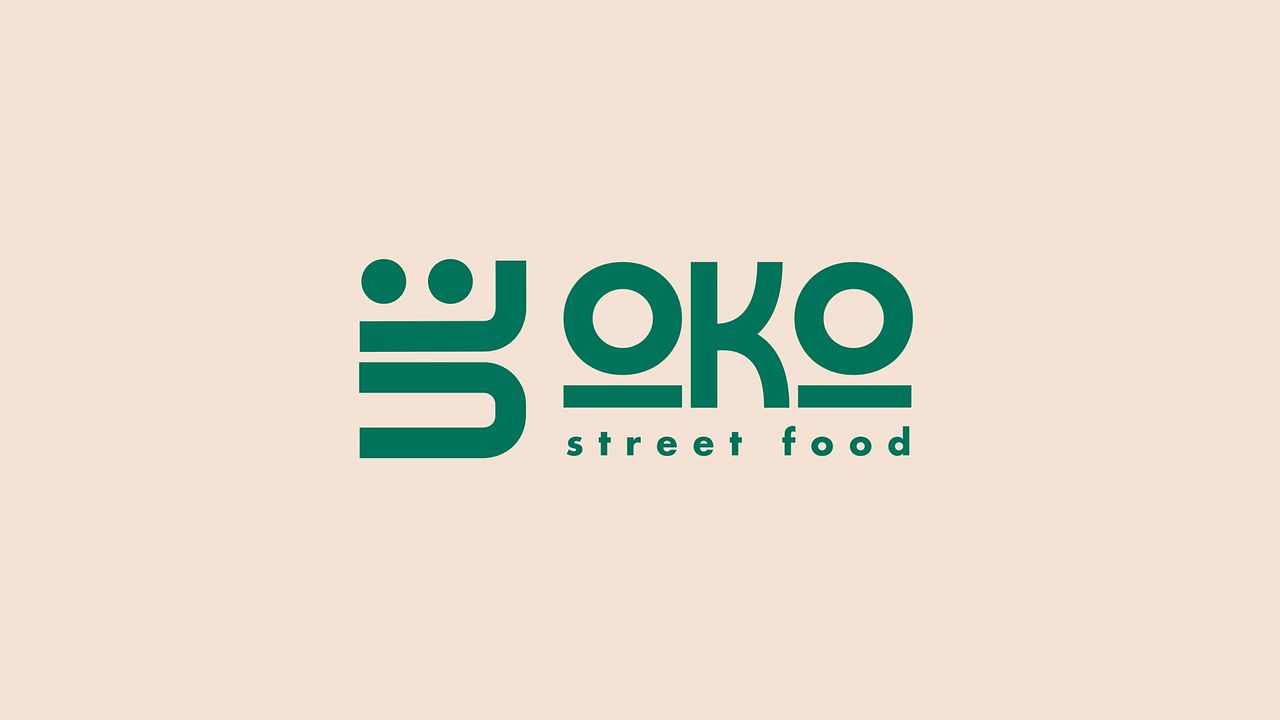 Oko - Logo Animé