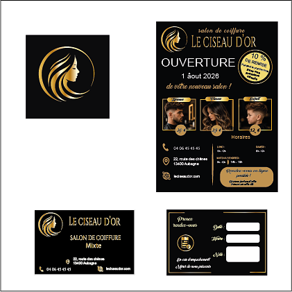 Identite visuel