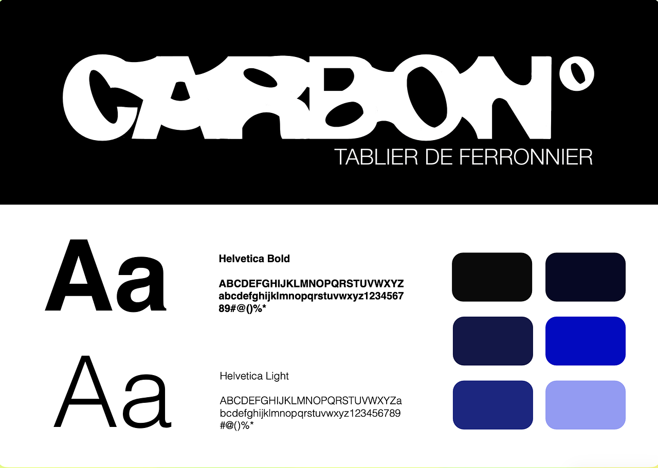 Charte graphique