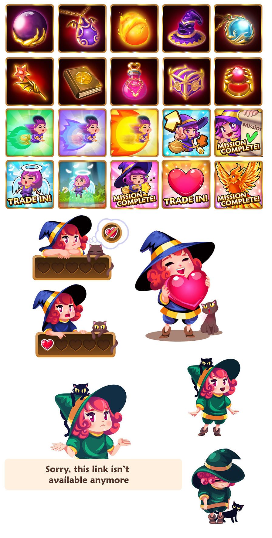 Magical Ride - Application Facebook