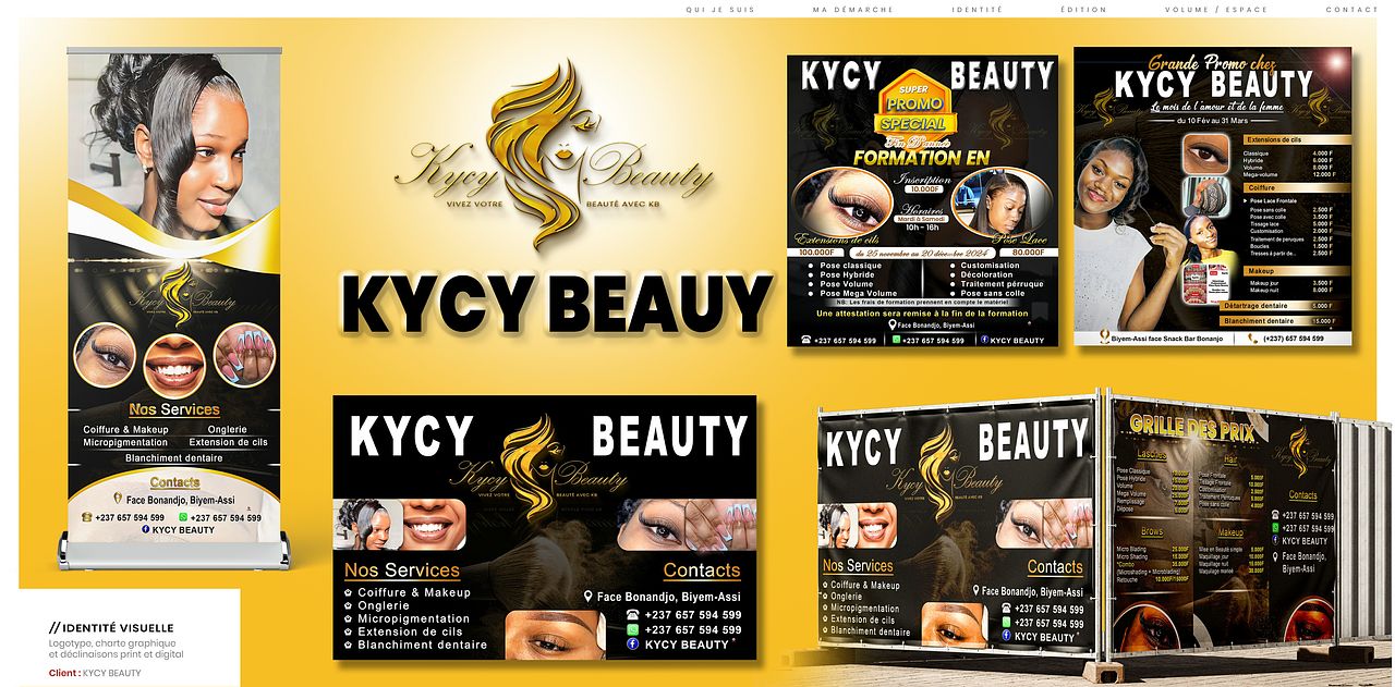KYCY BEAUTY
