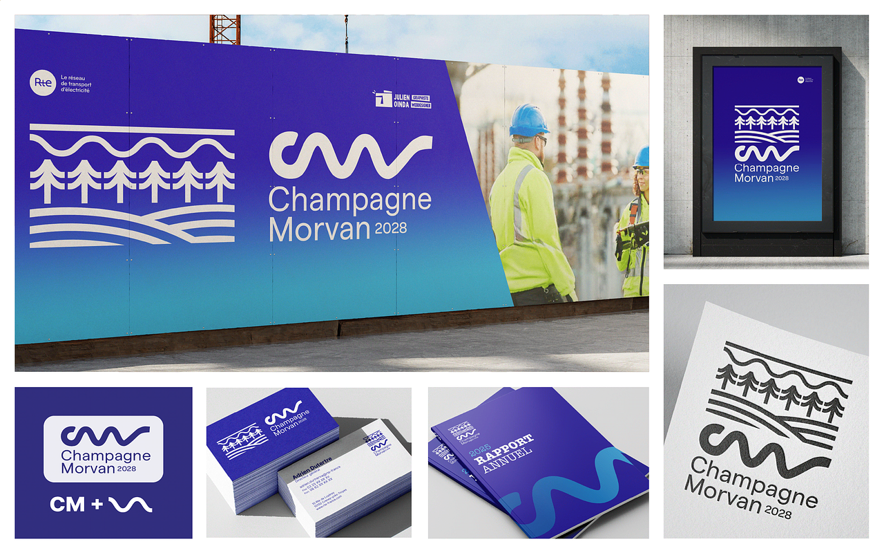 RTE Champagne-Morvan (EDF)