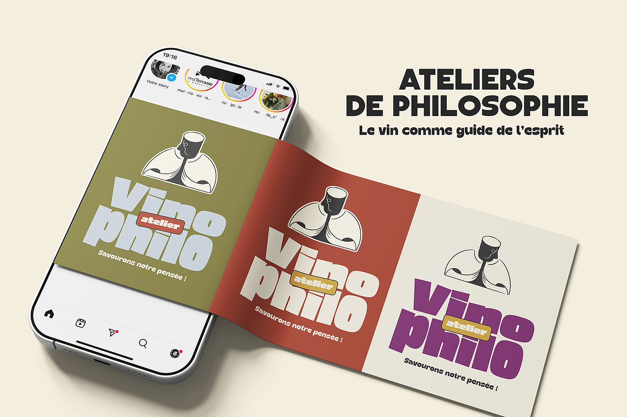 Vino Philo ｜BRANDING