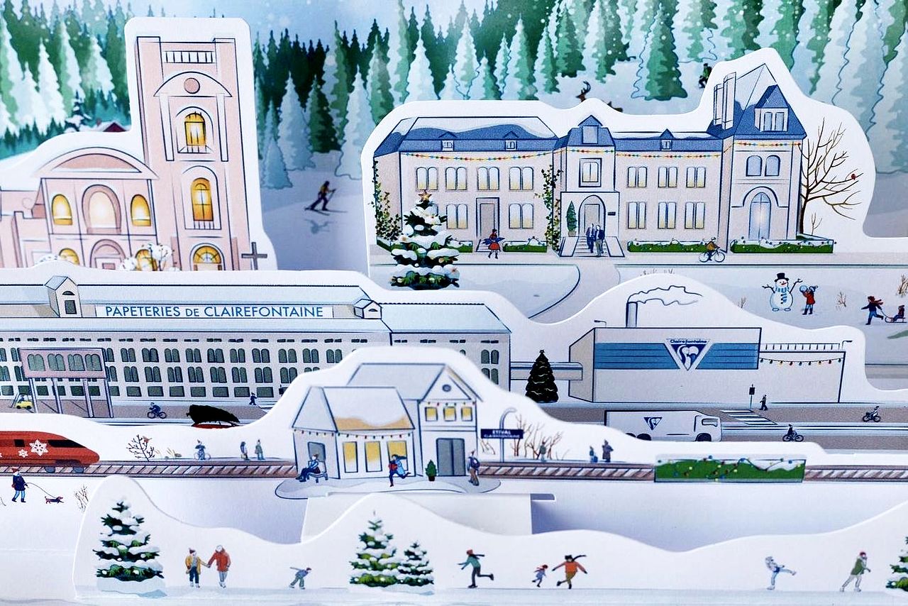 Papeteries de Clairefontaine