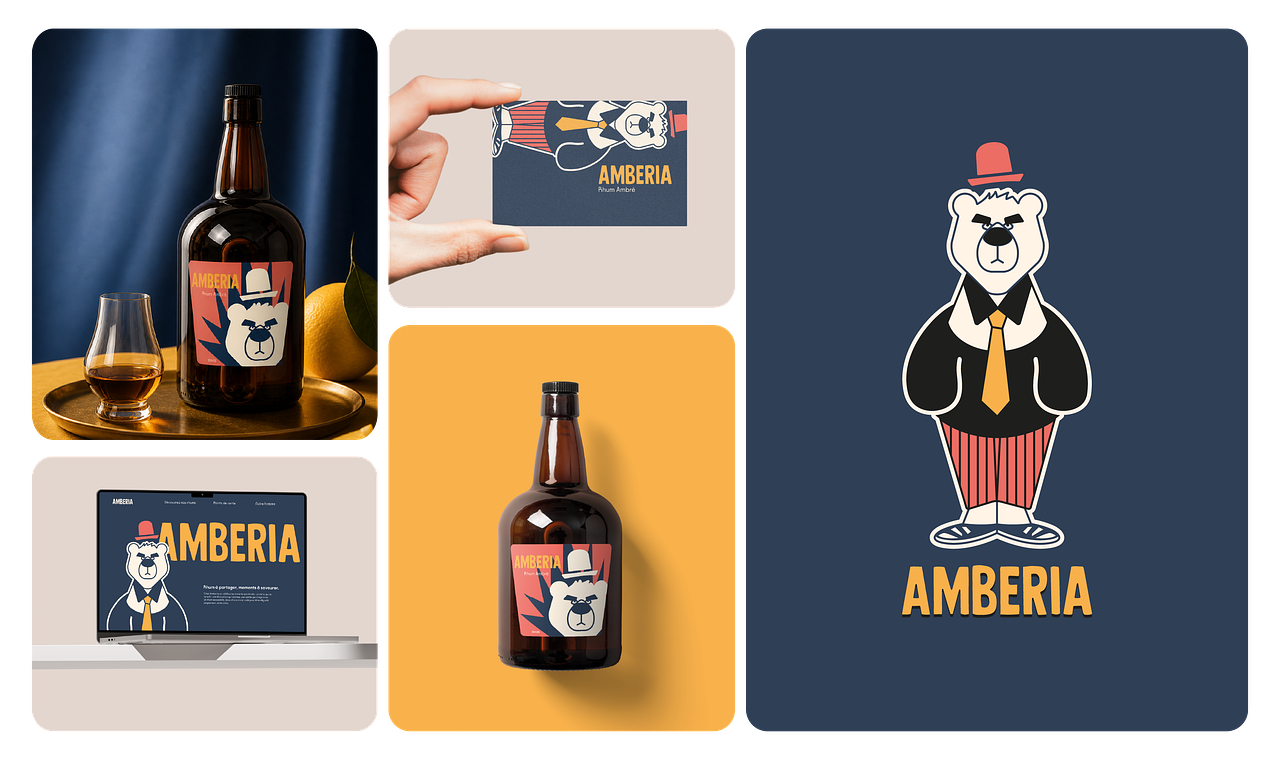 Logo Amberia