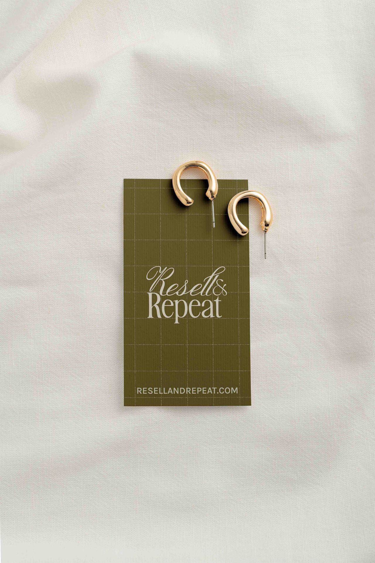 Branding Resell & Repeat