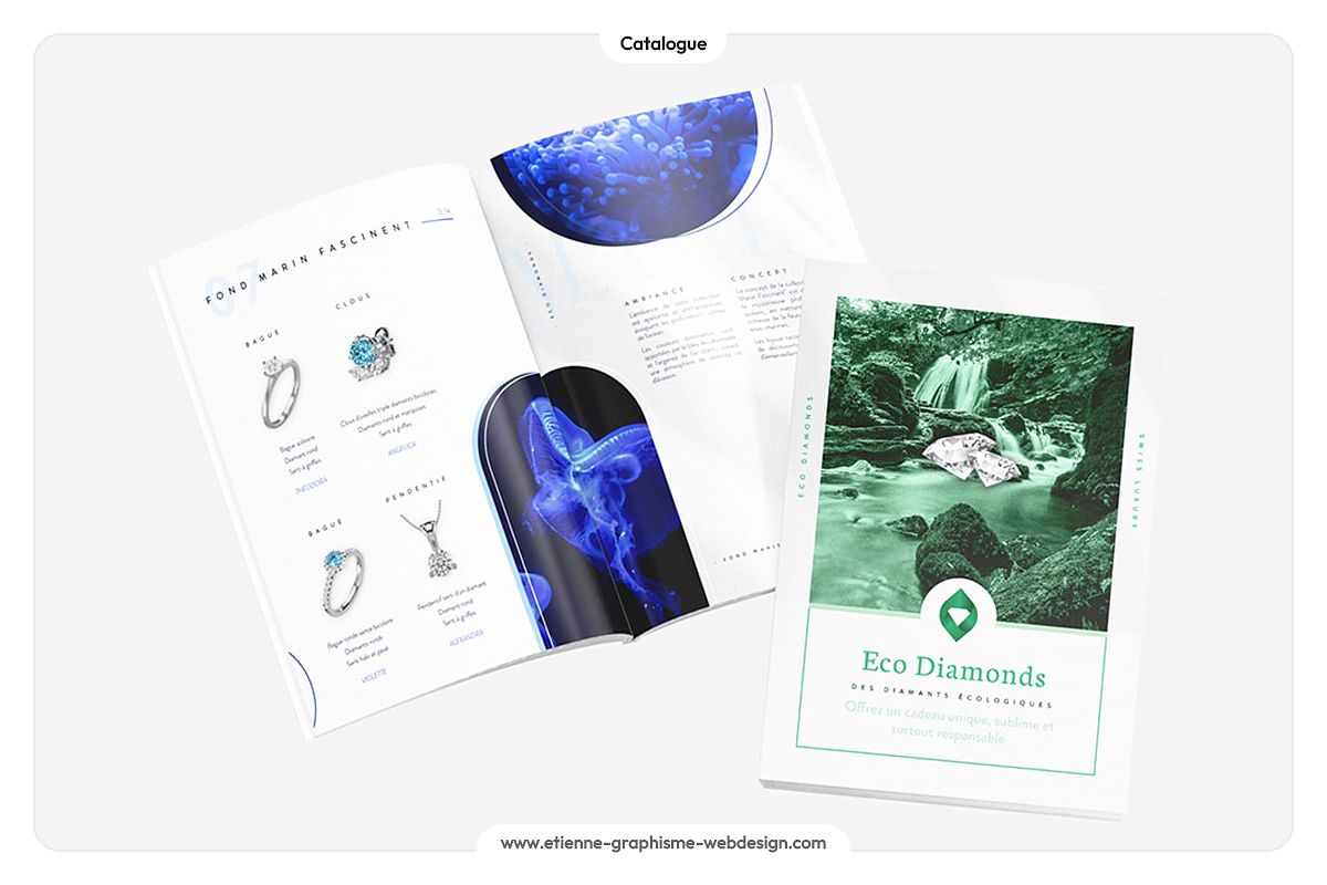 Eco Diamonds | Catalogue