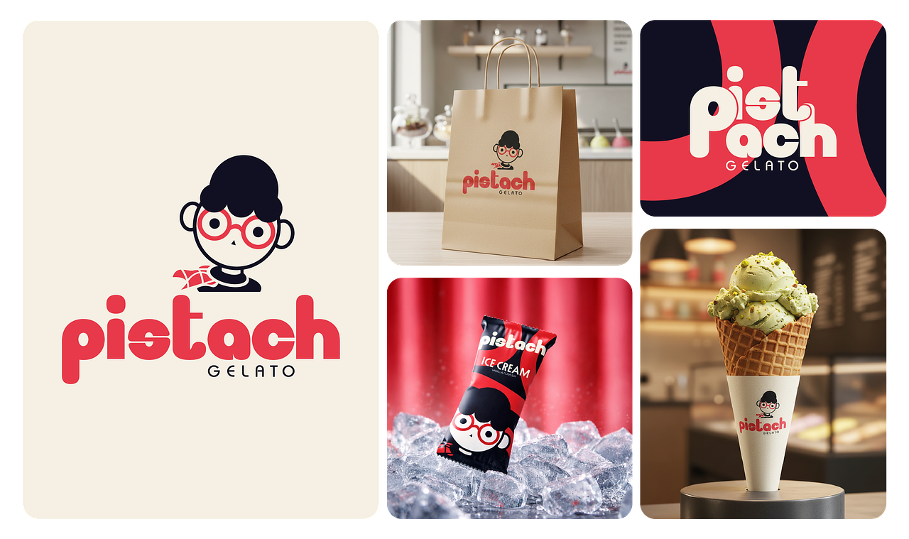 Logo Pistach