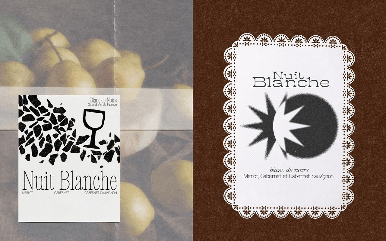Nuit Blanche, Cuvée vin de France