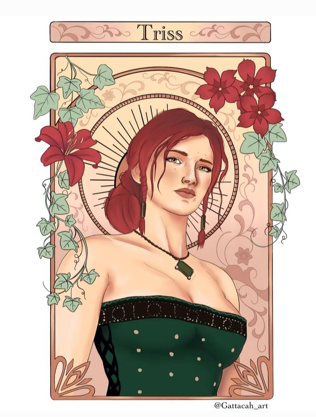 Triss Merigold