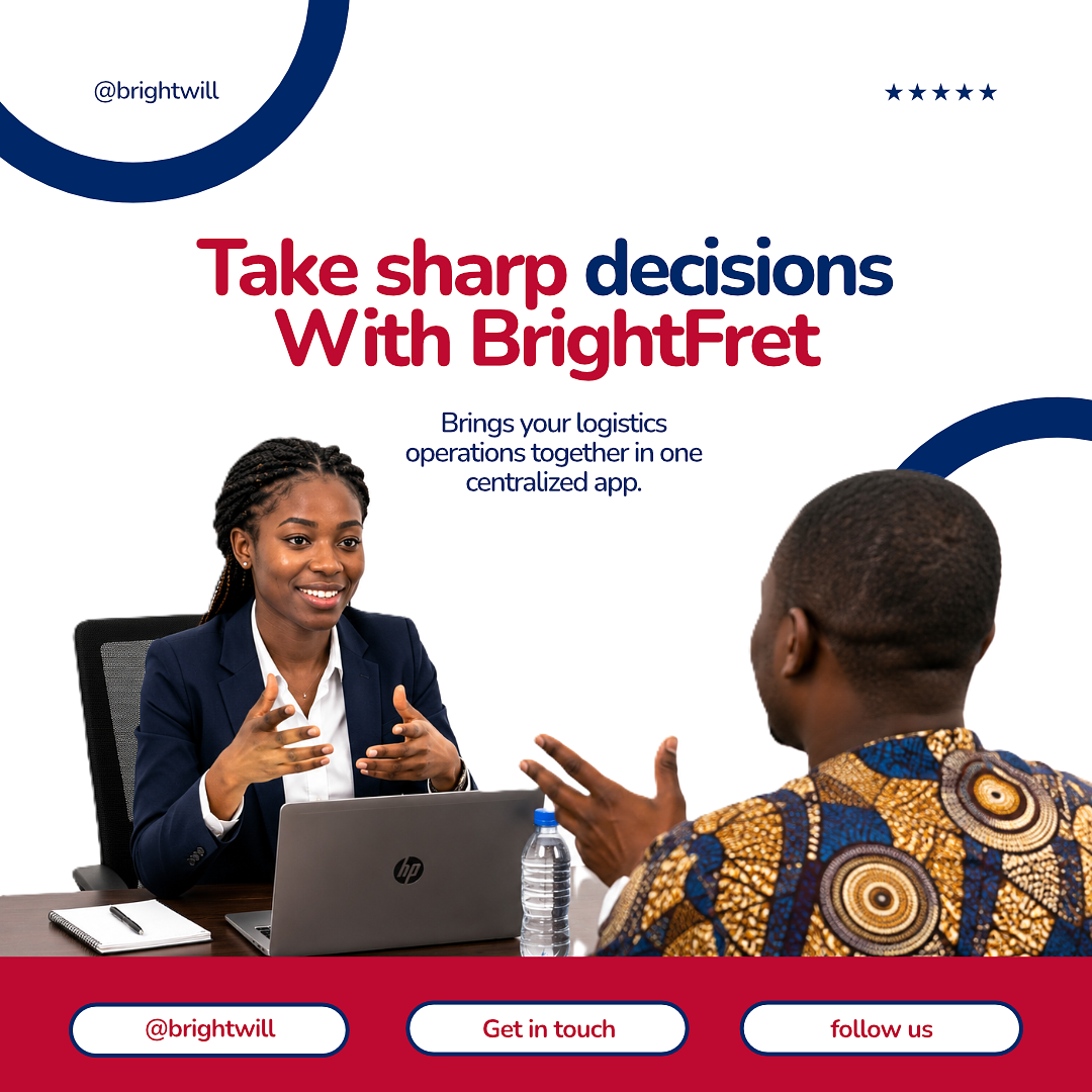 Design pour l'entreprise Brightwill