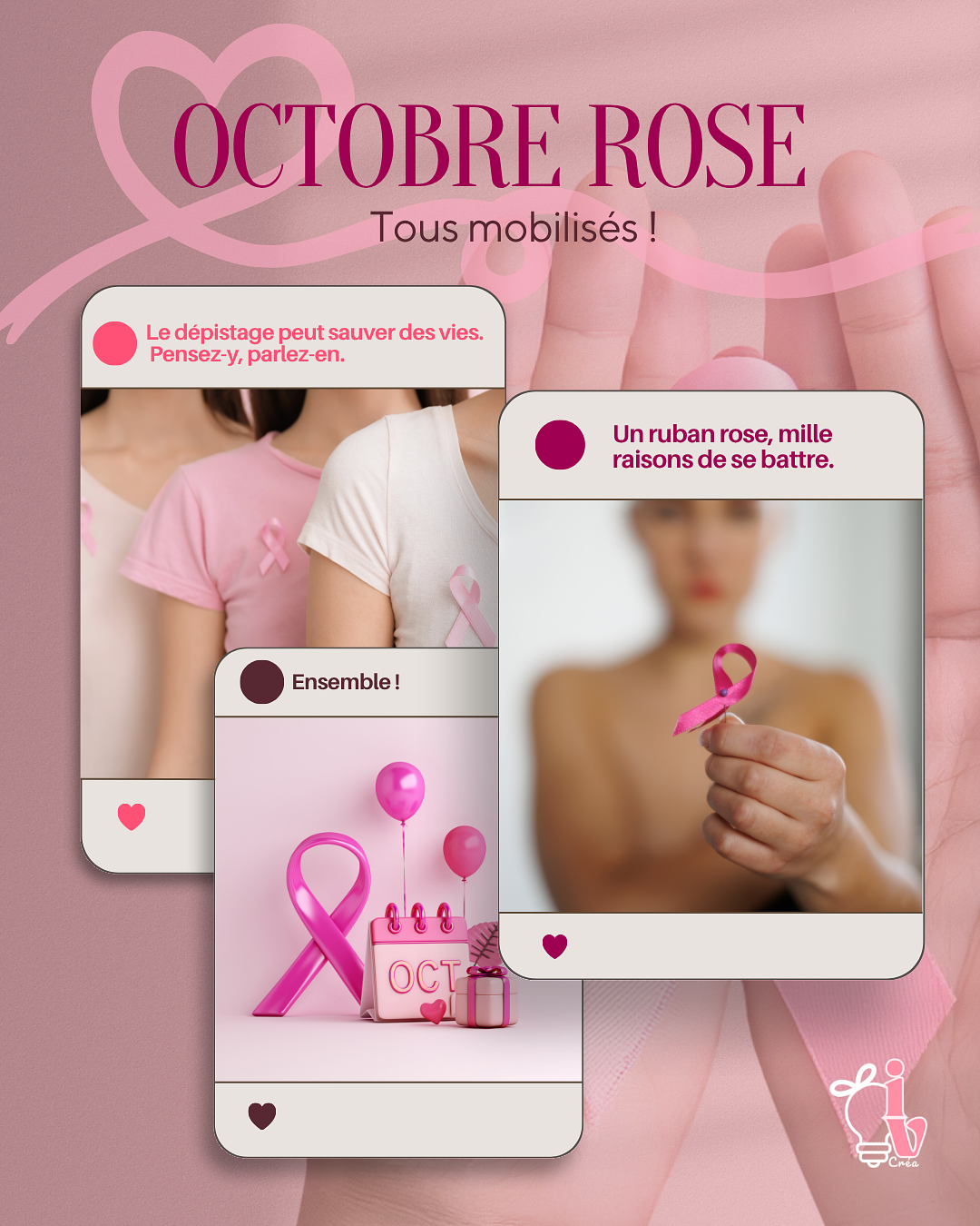 Octobre rose