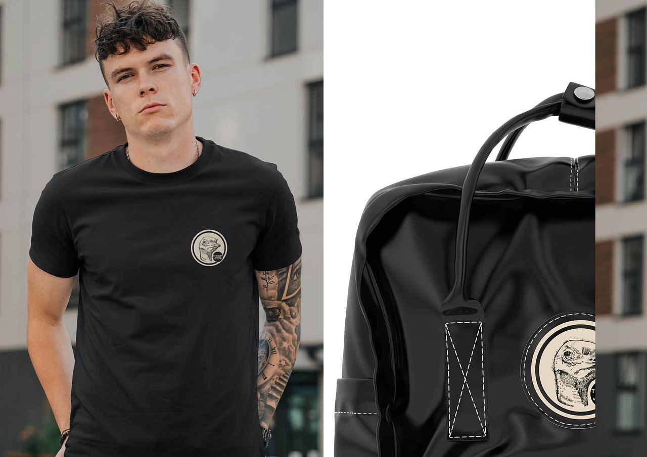 Identité visuelle / Surf