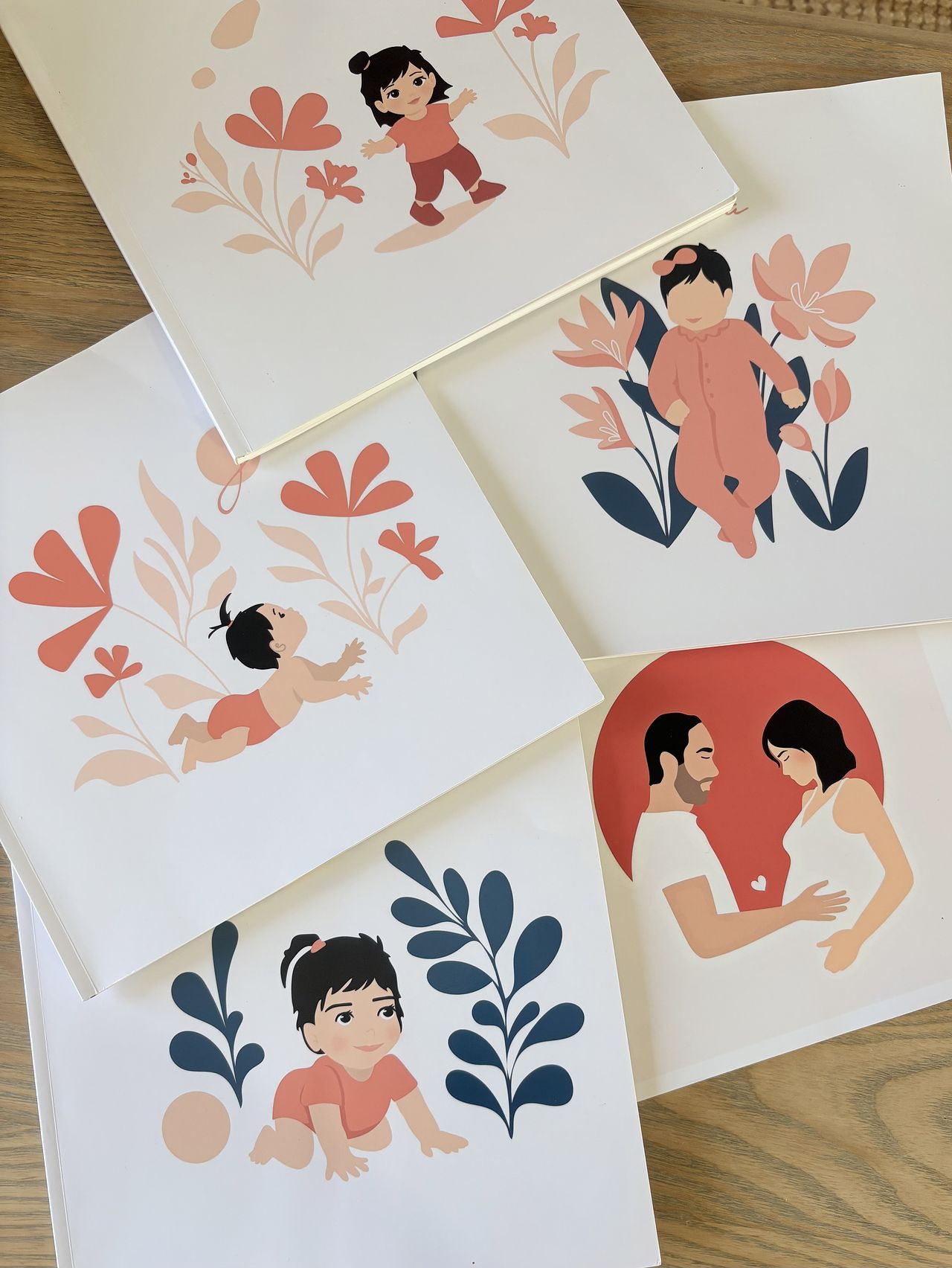 Illustration livre enfant