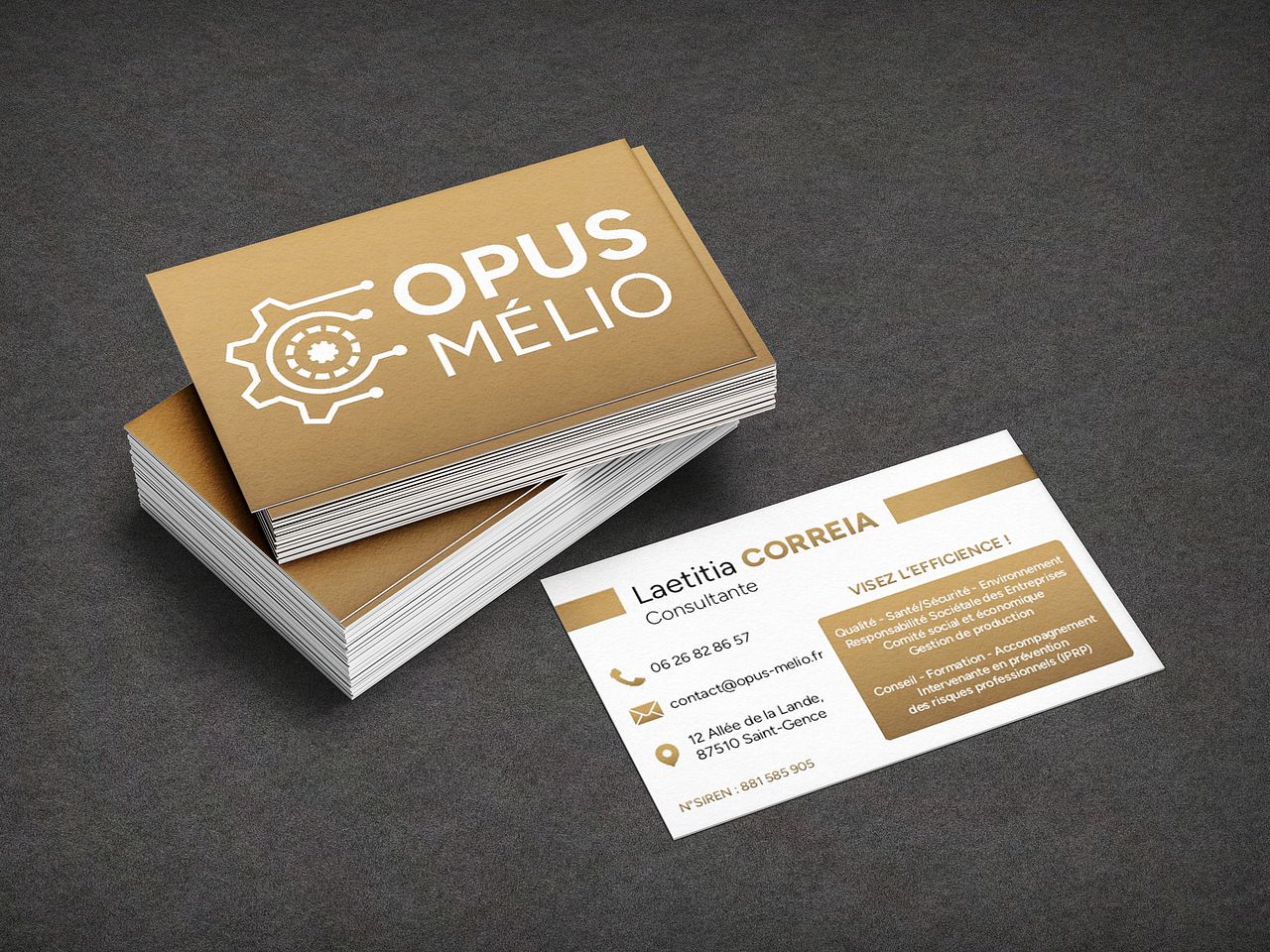 Opus Mélio