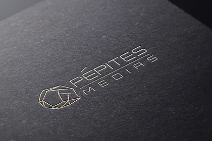 Logo média