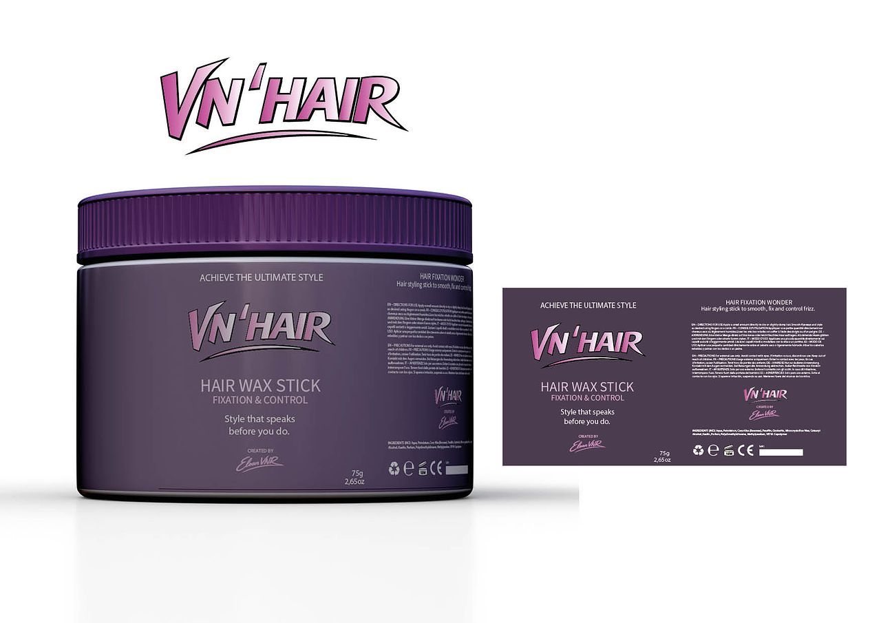 Direction artistique / VN'HAIR