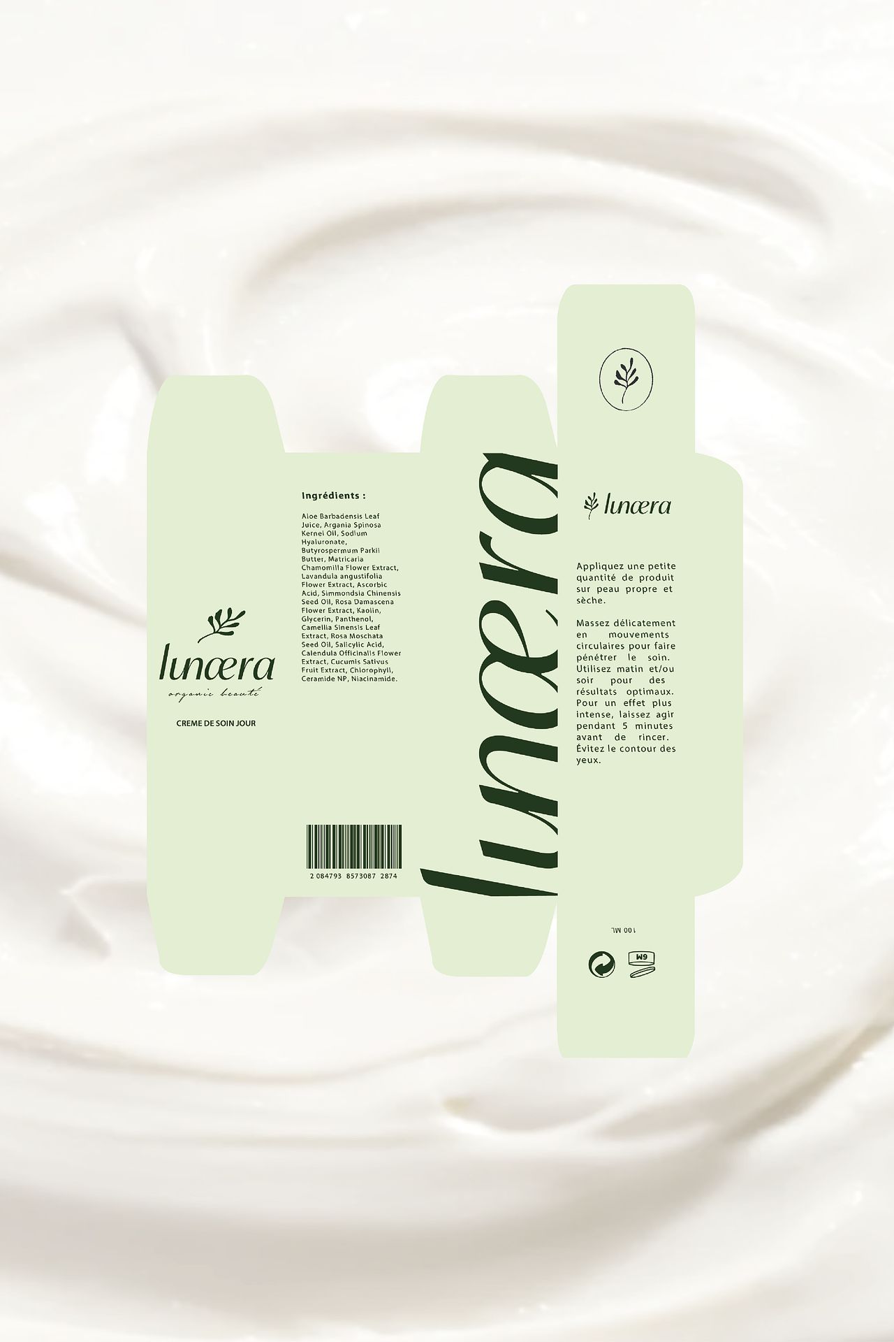 Branding Lunaera