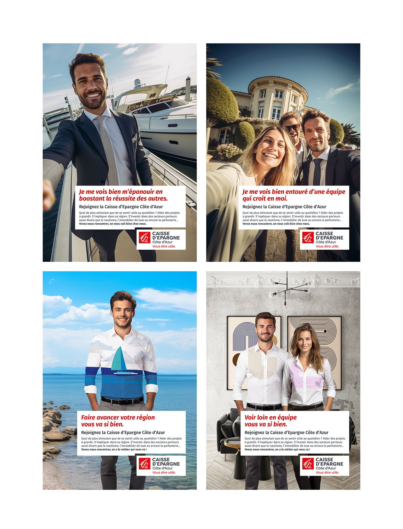 Campagne Marque Employeur