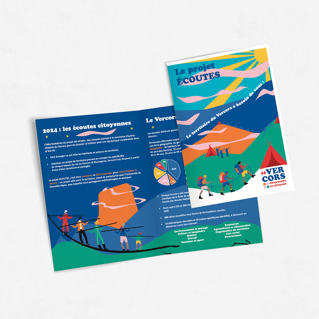 Brochure Vercors Citoyens