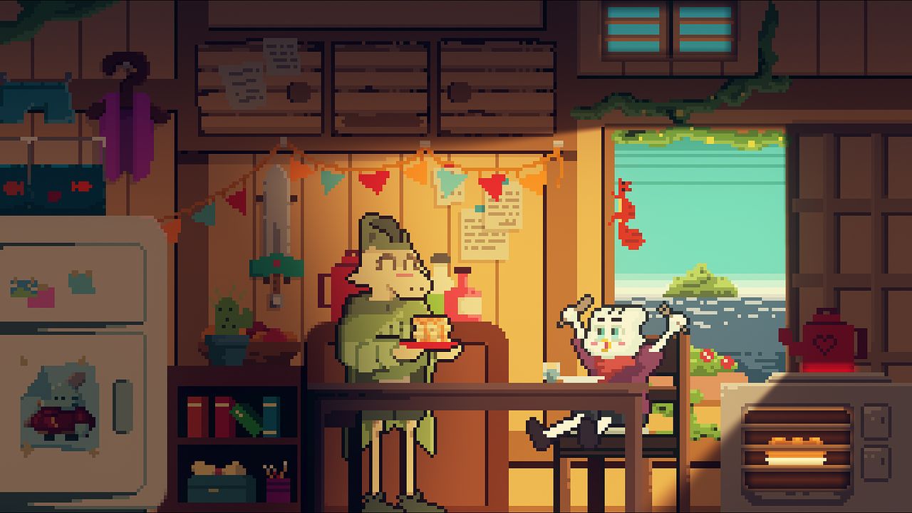 Clip Musical - Cotton Warriors