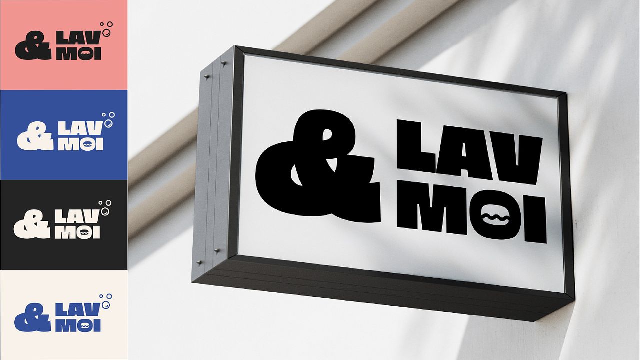Logo Lav&Moi