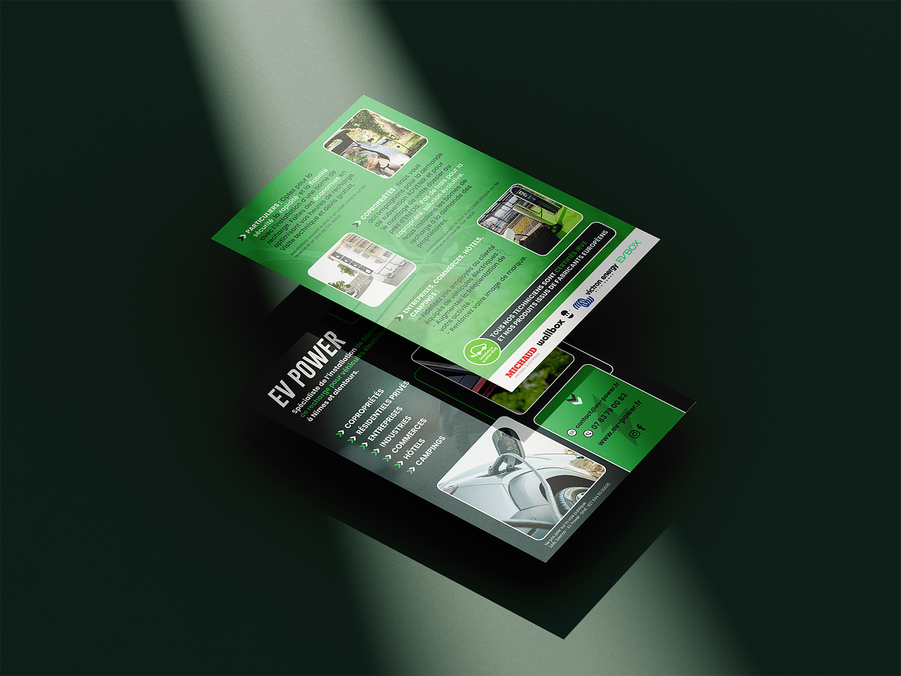 Flyer EV POWER